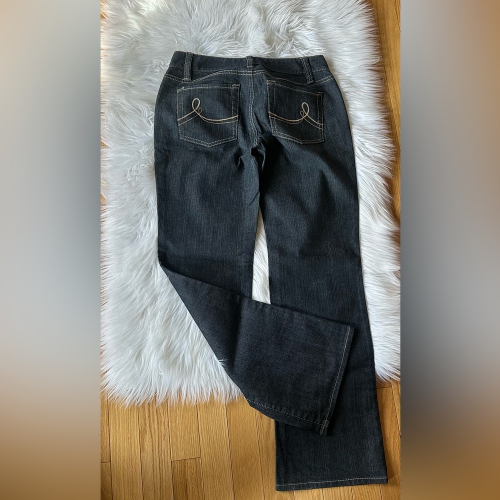 Ann Taylor Women's Black Jeans - Picture 5 of 12